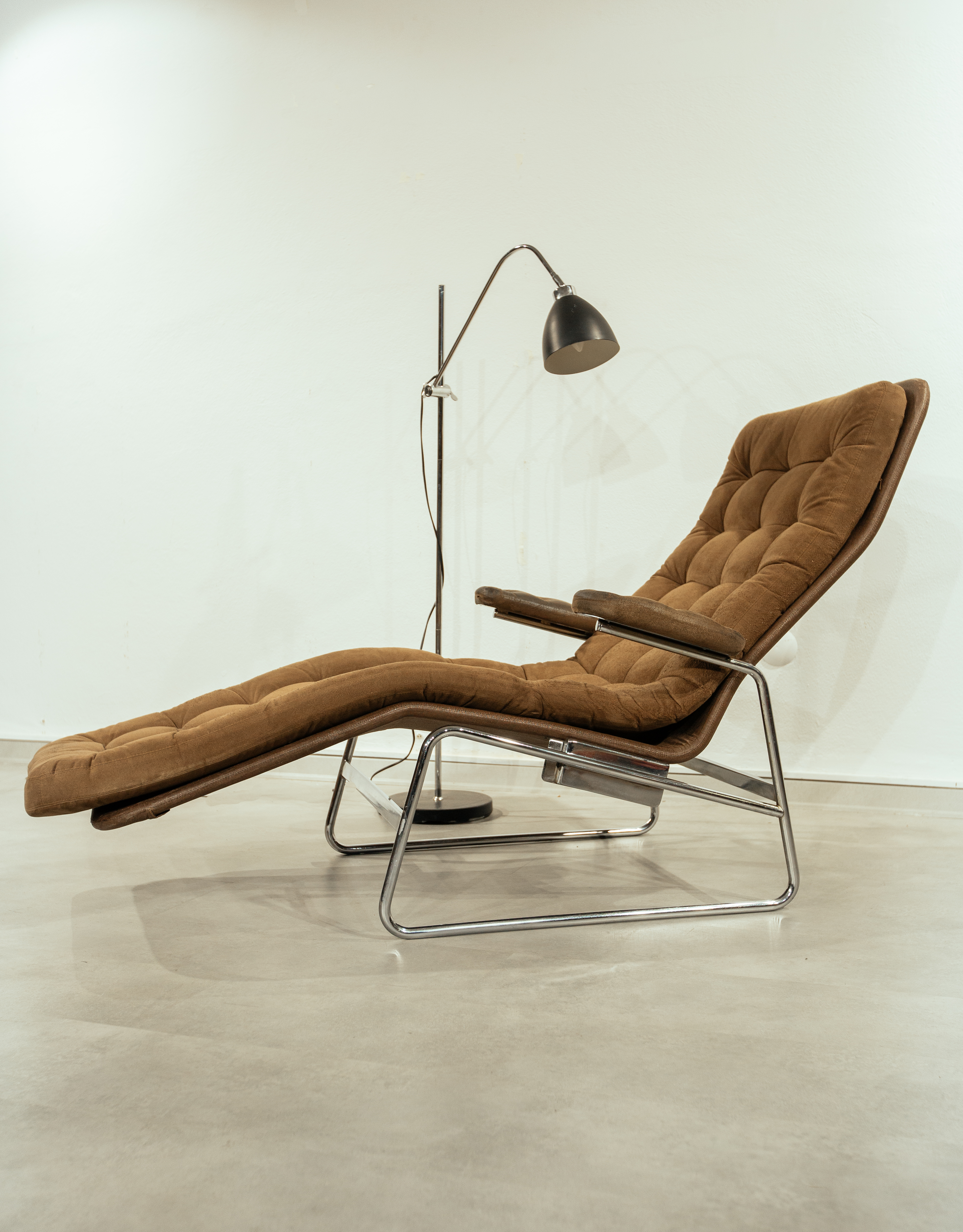 SAM LARSSON, Chaise Lounge  for DUX.
